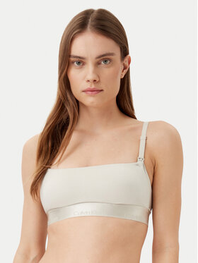 Calvin Klein Underwear Calvin Klein Underwear Σουτιέν θηλασμού 000QF8008E Μπεζ