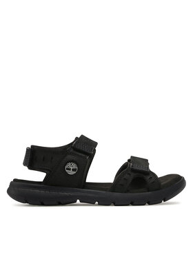 Timberland Босоніжки Timberland Governor's Island 3 Strap TB0A1QYZ001 Чорний