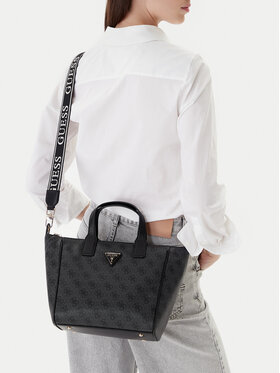 Guess Сумка Guess Follie Travel TWLB96 76019 Чорний