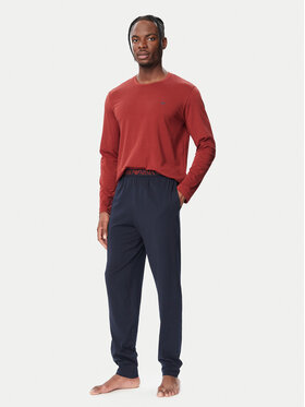 Emporio Armani Underwear Emporio Armani Underwear Pijama EM000610 AF25017 M5051 De color Regular Fit