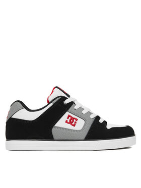 DC Shoes Снікерcи DC Shoes EO-PURE ADBS300267-WBD Білий
