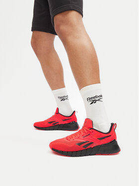 Reebok Взуття для тренажерного залу Reebok NANO GYM 100212279 Червоний