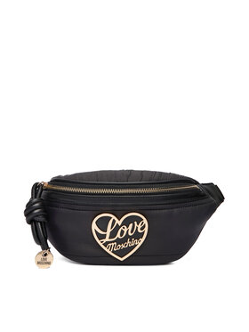 LOVE MOSCHINO Jostas somiņa LOVE MOSCHINO JC4355PP0NKY100A Melns