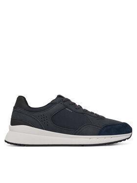 Geox Sneakers Geox U Branthon U65LCB 0EK11 C4002 Blu scuro
