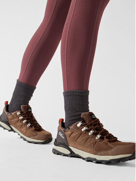 Jack Wolfskin Trekkings Jack Wolfskin Refugio Texapore Low W 4050821 Maro