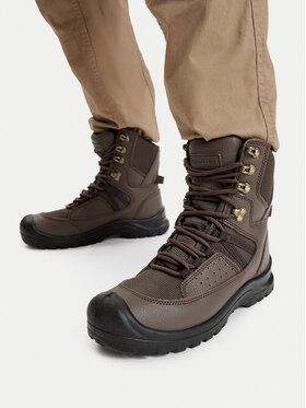 Hunter Botines planos Hunter HUNTER-M-02 M Marrón
