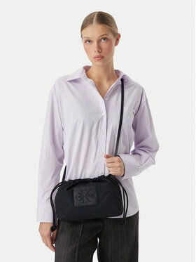 Calvin Klein Handtasche Calvin Klein LV04F3871G Schwarz