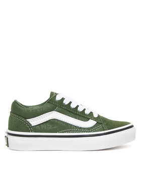 Vans Sneakers aus Stoff Vans Old Skool VN000E9RZ3R1 Khakifarben