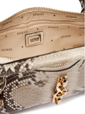 Guess Torbica Guess Yvonne Mini HWKG23 29760 Siva