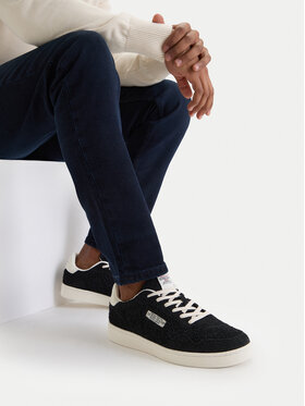 Guess Jeans Снікерcи Guess Jeans EO-LUNARI-02 WE Чорний