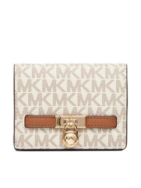 MICHAEL Michael Kors Piniginė MICHAEL Michael Kors 32F5GNXD1B Écru