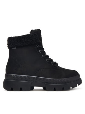 Ara Bakancs Ara Mood-GTX 12-14122-01 Fekete