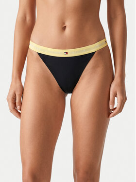 Tommy Hilfiger Tommy Hilfiger Conjunto de tangas UW0UW06518 Negro