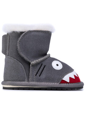 EMU Australia Sniega zābaki EMU Australia Shark Walker B12344 Pelēks