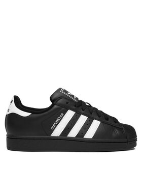 adidas Снікерcи adidas Superstar II JI0079 Чорний
