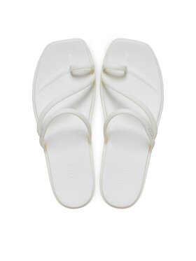 Crocs В'єтнамки Crocs Miami Toe Loop Sandal 209862 Бежевий