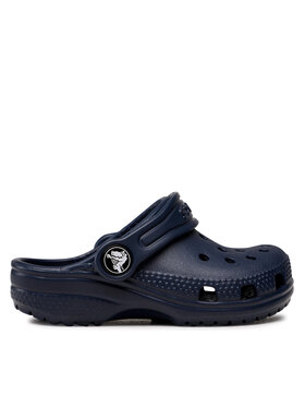 Crocs Шльопанці Crocs Classic Clog T 206990 Cиній