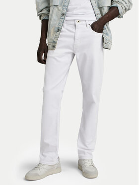 G-STAR G-STAR Vaqueros Mose D23692-D552 Blanco Straight Fit