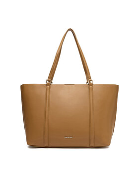 GINO ROSSI Kabelka Gino Rossi CEO-YANAY Hnedá