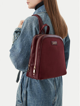 Lasocki Rucsac Lasocki CEO-LSK-L-039-10 Vișiniu