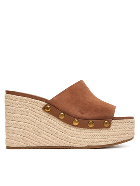 MICHAEL Michael Kors Еспадрильї MICHAEL Michael Kors Mayes 40S6MYMS1S Коричневий