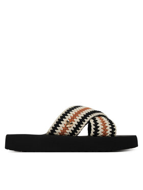 LOVE MOSCHINO Шльопанці LOVE MOSCHINO JA28324G0OJQC00A Кольоровий