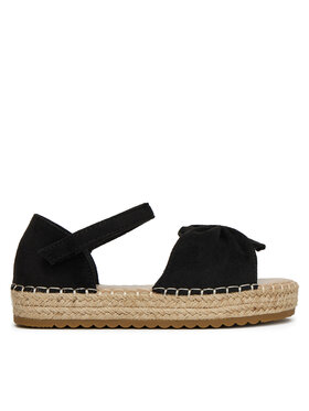 DeeZee Espadrilky DeeZee CSS20378-04A Černá