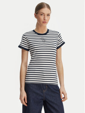 Guess Guess Футболка W6GI18 K3040 Кольоровий Classic Fit