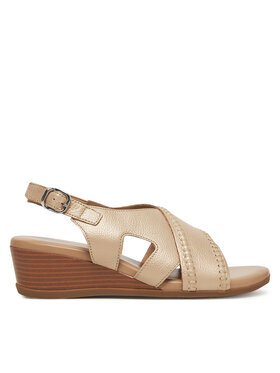 Lasocki Sandále Lasocki WB-ELIA-03 Béžová