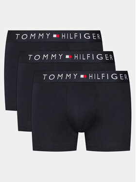 Tommy Hilfiger Tommy Hilfiger Boxershorts-Set UM0UM03180 Dunkelblau