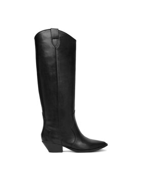 Badura Čižmy Badura EO-V365-206-1 Čierna