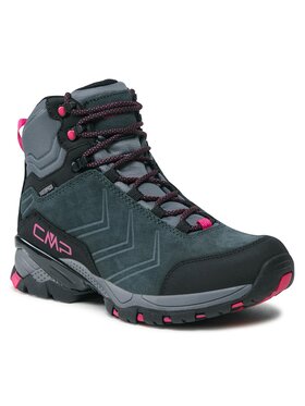 CMP Pārgājienu apavi CMP Melnick Mid Wmn 3Q18586 Pelēks