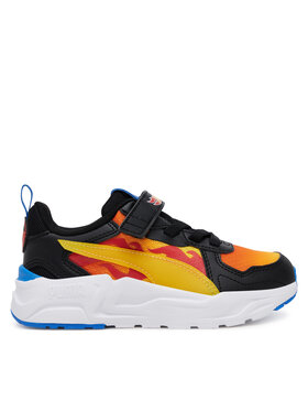 Puma Sneakersy Puma Trinity Lite Hot Wheels AC+ PS 401407 01 Barevná