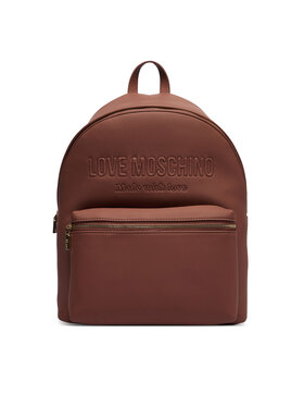 LOVE MOSCHINO Рюкзак LOVE MOSCHINO JC4049PP1PLE0200 Коричневий