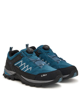 CMP Trekkingi CMP Rigel Low Fitgo Wp 3Q13587 Niebieski