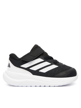 adidas Снікерcи adidas Runfalcon 6 Shoes Infant KI1777 Чорний