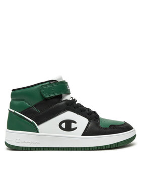 Champion Sneakersy Champion RD18 2.0 B GS MID S32413-WW015 Čierna