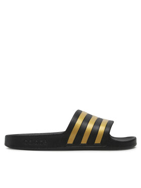 adidas Шльопанці adidas adilette Aqua EG1758 Чорний