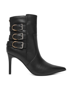 Guess Kozačky Guess FLFRCY ELE10 Černá