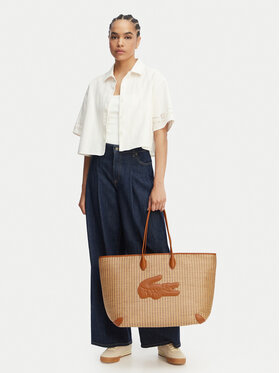 Lacoste Сумка Lacoste NF5247PB Голубий