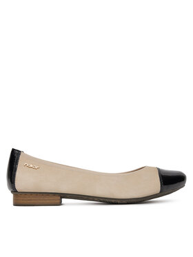 Rieker Balerīnas Rieker 51998-60 Bēšs