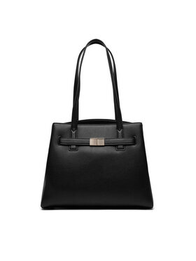 DKNY Kabelka DKNY Paxton Tote R41AAC74 Čierna