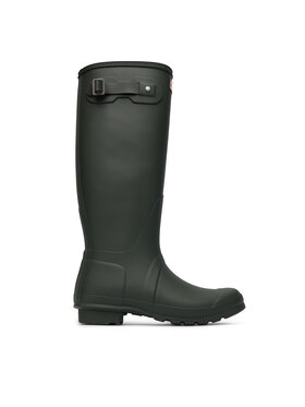 Hunter Holínky Hunter Original Tall WFT1000RMA Zelená