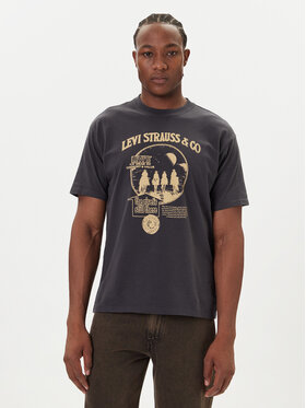 Levi's® Levi's® Camiseta 87373-0257 Negro Relaxed Fit
