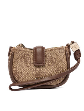 Guess Přívěsek Guess RW1798 P5401 Hnědá