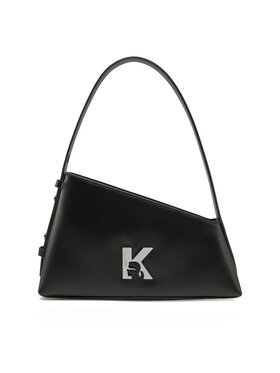 Karl Lagerfeld Jeans Kabelka Karl Lagerfeld Jeans A1W30334 Čierna