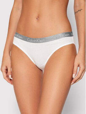 Calvin Klein Underwear Calvin Klein Underwear Klašične gaćice 000QD3540E Bijela