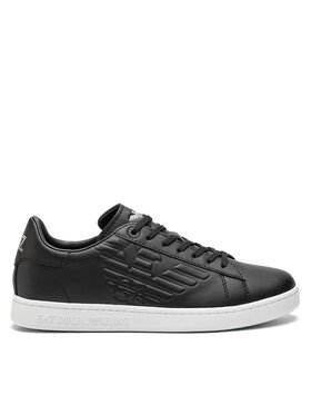 EA7 Emporio Armani Snīkeri EA7 Emporio Armani X8X001 XCC51 00002 Melns