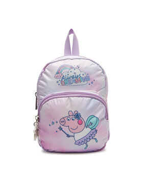 Peppa Pig Ruksak Peppa Pig ACCCS-SS25-210PP-A Fialová