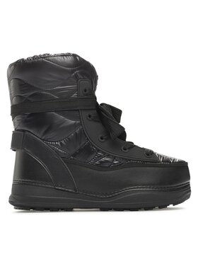 Bogner Snehule Bogner La Plagne 1 L 32247074 Čierna